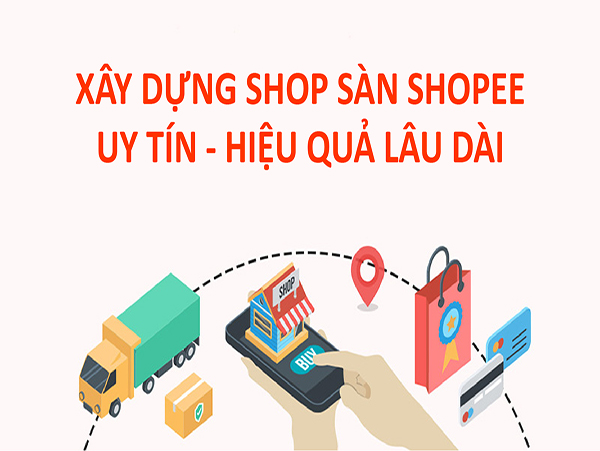 Kinh nghiệm bán hàng trên shopee